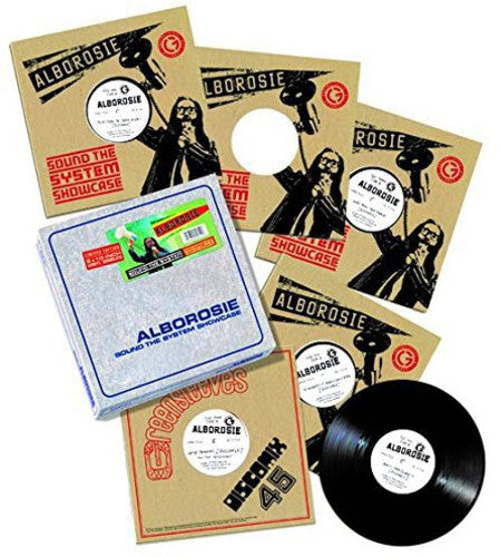 Alborosie: Sound the System Showcase - VINYL