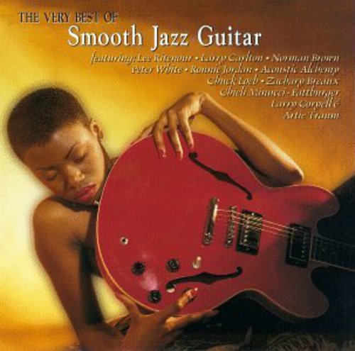 Various Artists: Very Best of Smooth Jazz / Various - CD