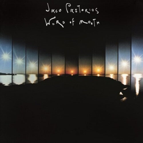 Jaco Pastorius: World of Mouth - VINYL