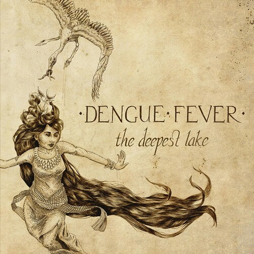 Dengue Fever: Deepest Lake - COMPACT DISCS