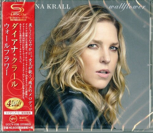 Diana Krall: Wallflower (SHM-CD) (incl. 4 bonus tracks) - CD