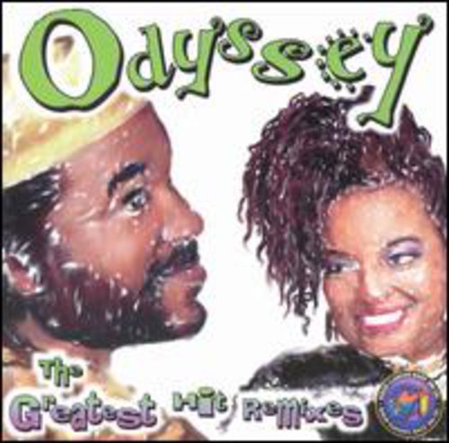 Odyssey: Greatest Hits Remixes - CD