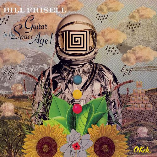 Bill Frisell- Guitar In The Space Age ( LP )