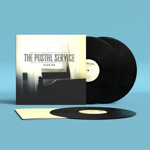 The Postal Service: Give Up - 10th Anniversary Edition { Record }
