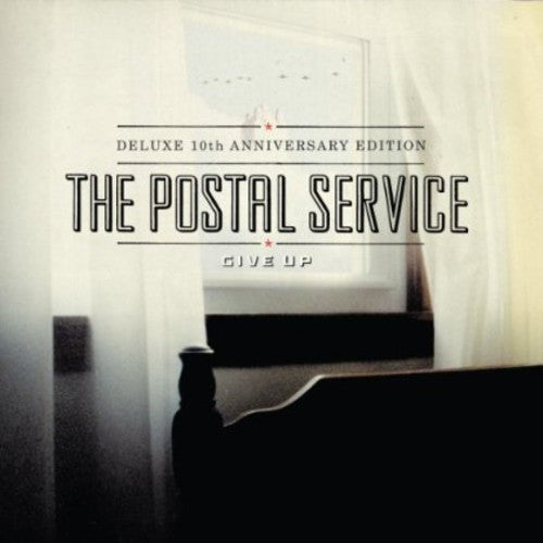 The Postal Service: Give Up - COMPACT DISCS