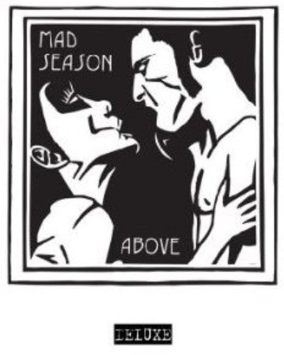 Mad Season: Above [Expanded Edition] [2CD/1DVD] - CD