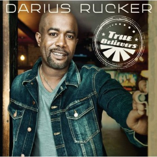 Darius Rucker: True Believers - COMPACT DISCS