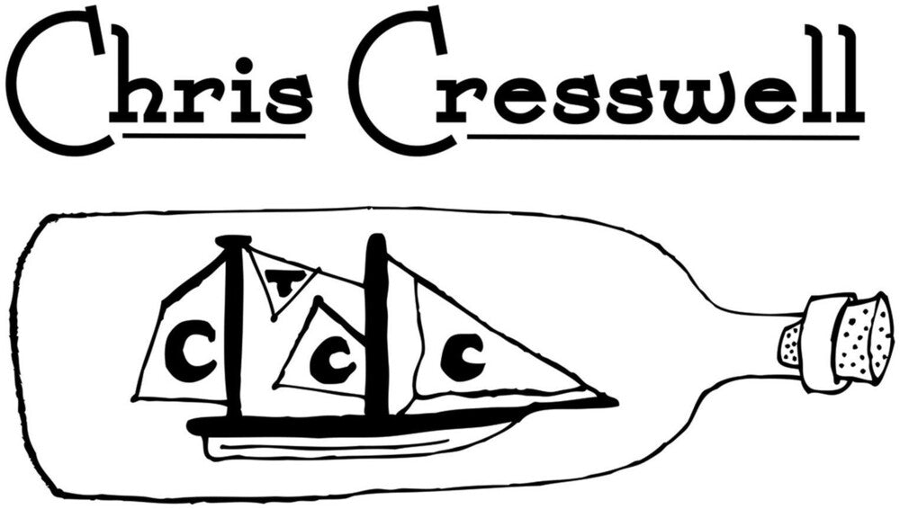 Chris Cresswell- One Week Record ( LP )
