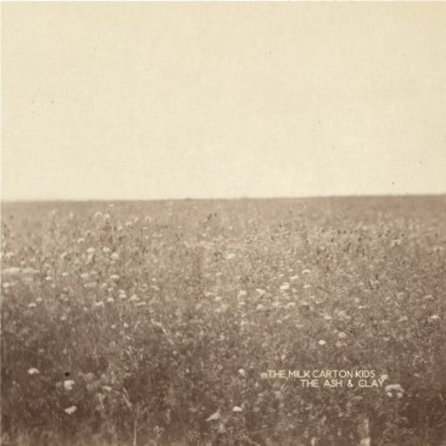 The Milk Carton Kids: Ash & Clay { Record }