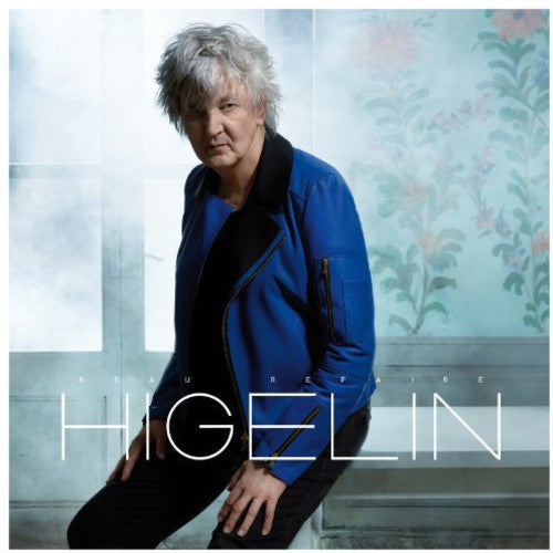 Jacques Higelin: LP 2013-Jacques Higelin - VINYL
