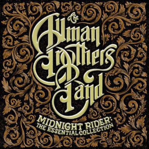 The Allman Brothers Band: Midnight Rider: Essential Collection - CD