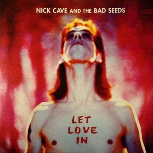 Nick Cave & the Bad Seeds: Let Love In - VINYL