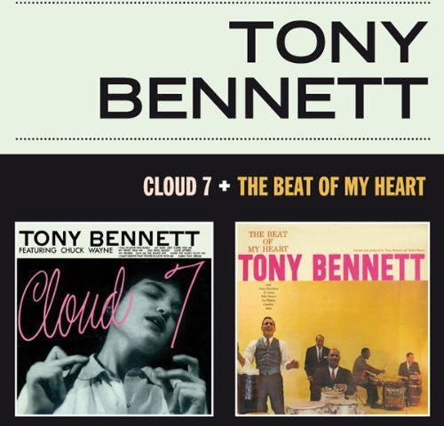 Tony Bennett: Cloud 7 / the Beat of My Heart - CD
