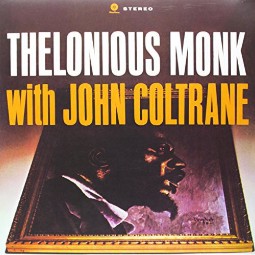John Coltrane: Thelonious Monk with John Coltrane - VINYL