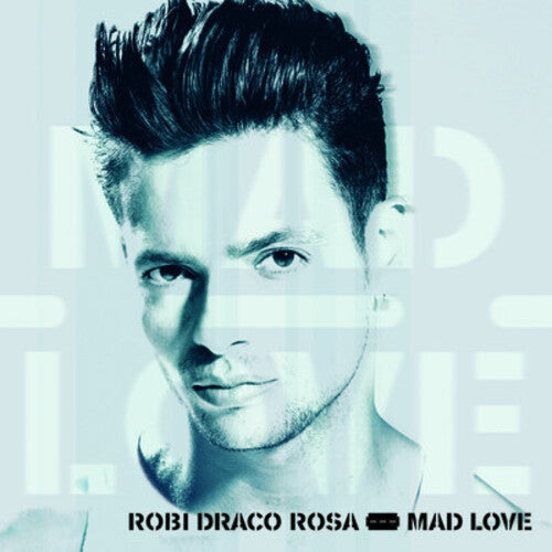 Robi Rosa Draco: Mad Love - CD