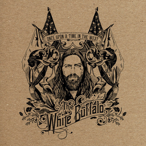 The White Buffalo: Once Upon a Time in the West { Record }