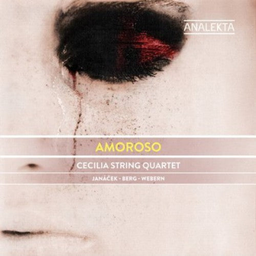 Cecilia String Quartet: Amoroso - COMPACT DISCS