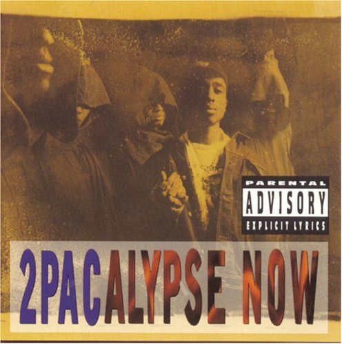 2Pac: 2Pacalypse Now - COMPACT DISCS