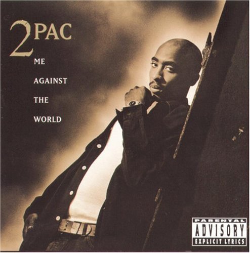2Pac: Me Against the World - COMPACT DISCS