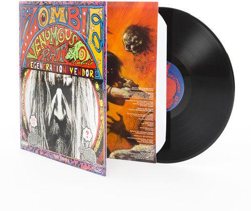 Rob Zombie- Venomous Rat Regeneration Vendor ( LP )