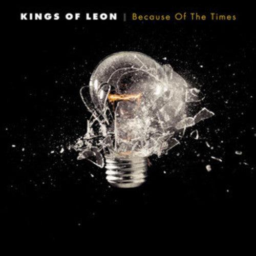 Kings of Leon- Because of the Times ( LP )