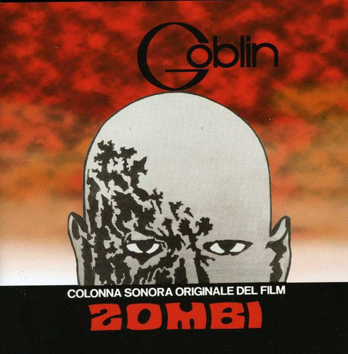 Goblin: Zombi - CD