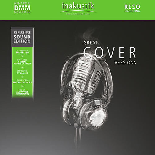 Various Artists: Great Cover Versions: Reference Sound Edition (Various Artists) - VINYL