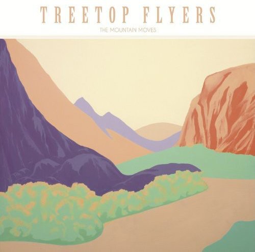 Treetop Flyers: Mountain Moves - COMPACT DISCS