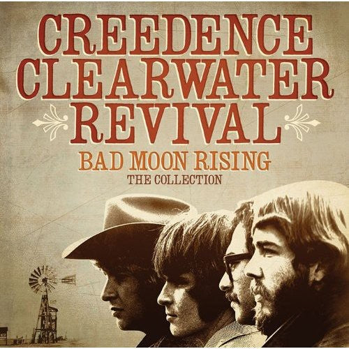 Creedence Clearwater Revival: Bad Moon Rising: Collection - CD