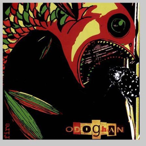 Odoghan: Fire - CD