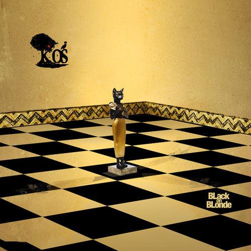 K-OS- Black on Blonde ( LP )