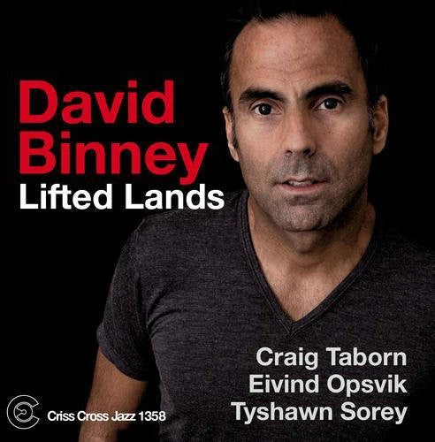 David Binney: Lifted Land - CD