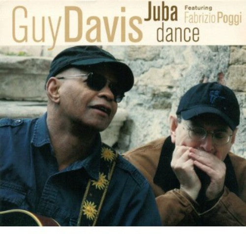Guy Davis: Juba Dance - COMPACT DISCS
