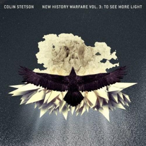 Colin Stetson- New History Warfare, Vol. 3: To See More Light ( LP )
