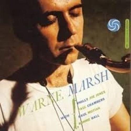 Warne Marsh- Warne Marsh ( LP )
