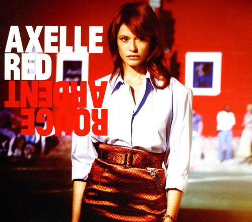 Axelle Red: Rouge Ardent - CD