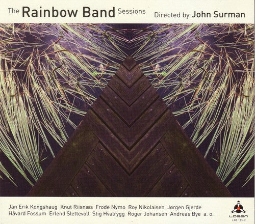 John Surman: Rainbow Band Sessions - CD