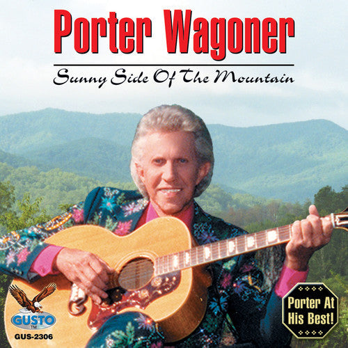 Porter Wagoner: Sunny Side of the Mountain - COMPACT DISCS