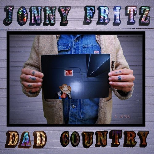 Jonny Fritz: Dad Country { Record }