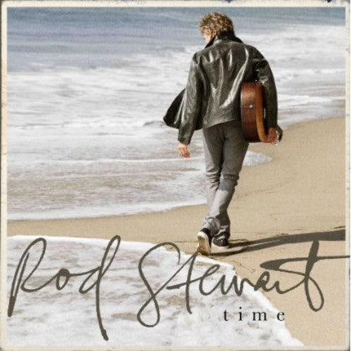 Rod Stewart: Time: Deluxe Edition - CD