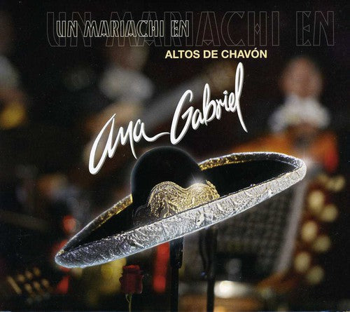 Ana Gabriel: Un Mariachi en Altos de Chavon - CD