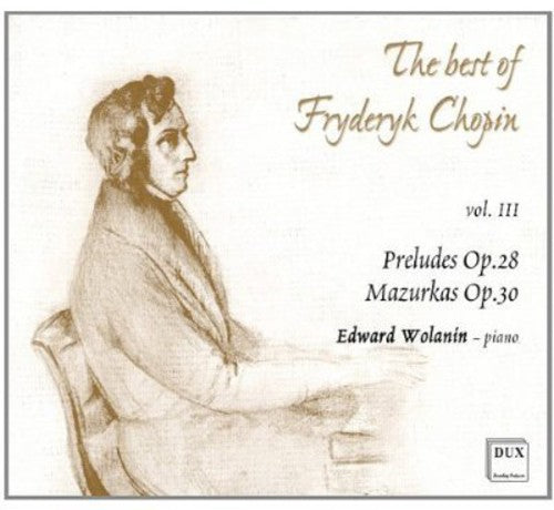 Edward Wolanin: Best of Chopin - COMPACT DISCS