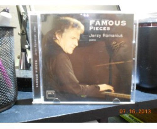 Jerzy Romaniuk: Famous Pieces - COMPACT DISCS