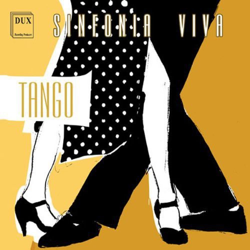 Sinfonia ViVA: Tango - COMPACT DISCS