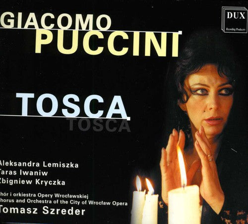 Tomasz Szreder: Tosca - COMPACT DISCS