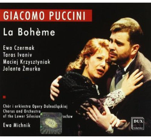 Taras Ivaniv: Boheme - COMPACT DISCS