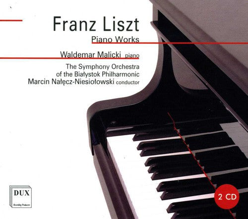 Marcin Nale z-Niesiolowski: Piano Works - COMPACT DISCS