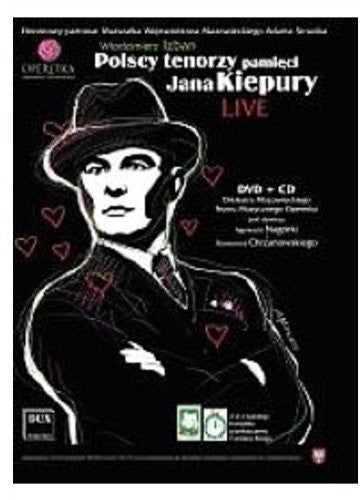 Ochman / Orchestra of the Mmt Operetka / Nagorka: Polish Tenors for Remembrance of Jan Kiepura - COMPACT DISCS