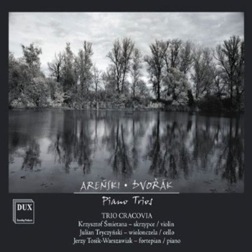 Arenski / Trio Cracovia: Piano Trios - COMPACT DISCS