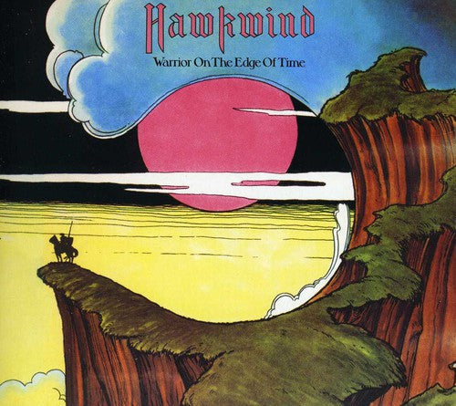 Hawkwind: Warrior on the Edge of Time - CD